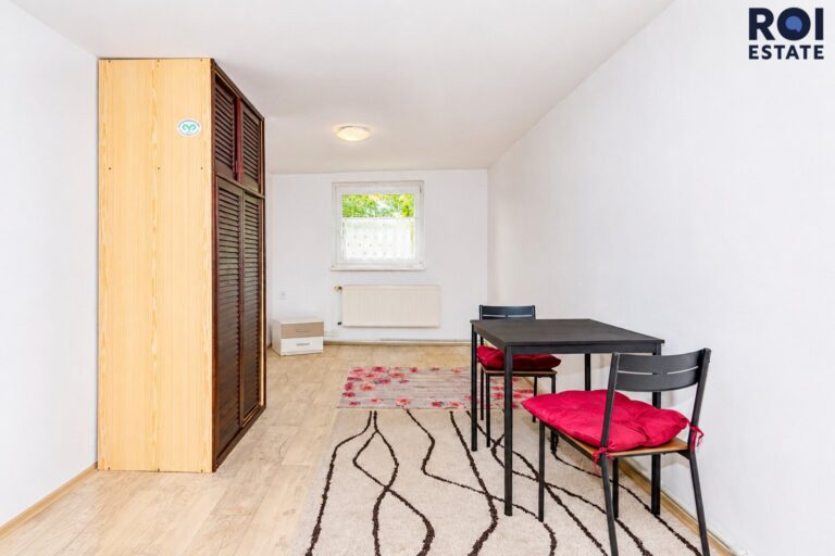 Pronájem bytu 1+kk 30 m², Kněževes
