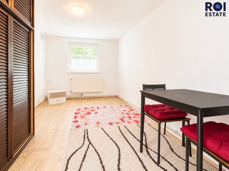 Pronájem bytu 1+kk 30 m², Kněževes