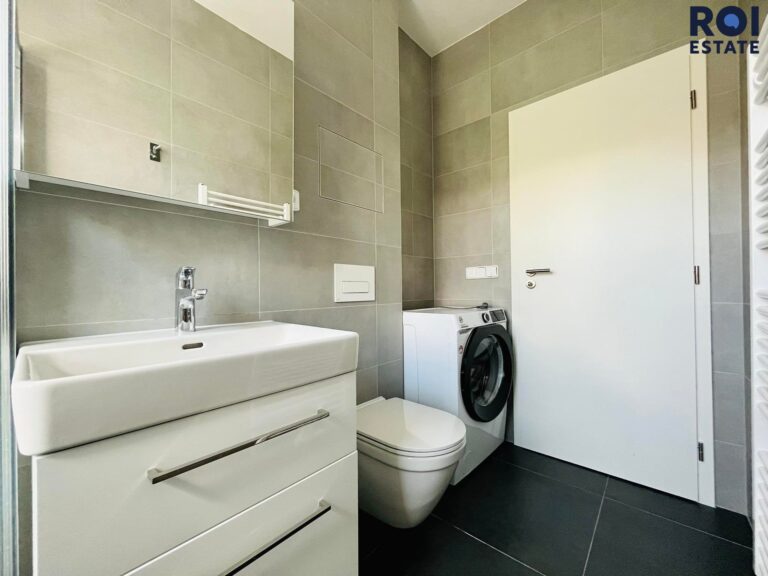 Pronájem moderního bytu v novostavbě, Byty 2+kk, 44 m² – Kuřim