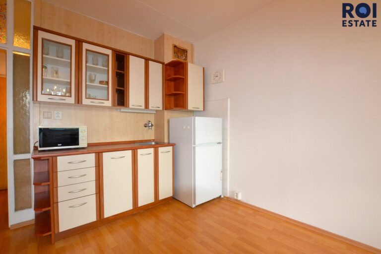 Pronájem útulného bytu v oblíbené lokalitě, 1+kk, 26m² – Brno – Žabovřesky