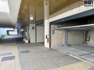 Pronájem nového bytu 1+kk 38 m², s velkým balkonem a možností parkování ,Brno – Zábrdovice