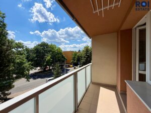Pronájem krásného bytu 2+1 70 m², s balkonem a sklepem Brno – Komín