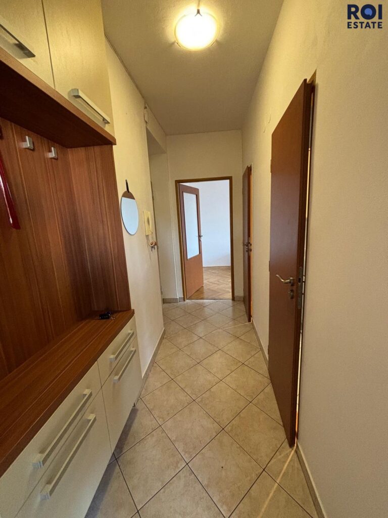 Pronájem bytu 2+1 49 m², Dvorská 22- Blansko