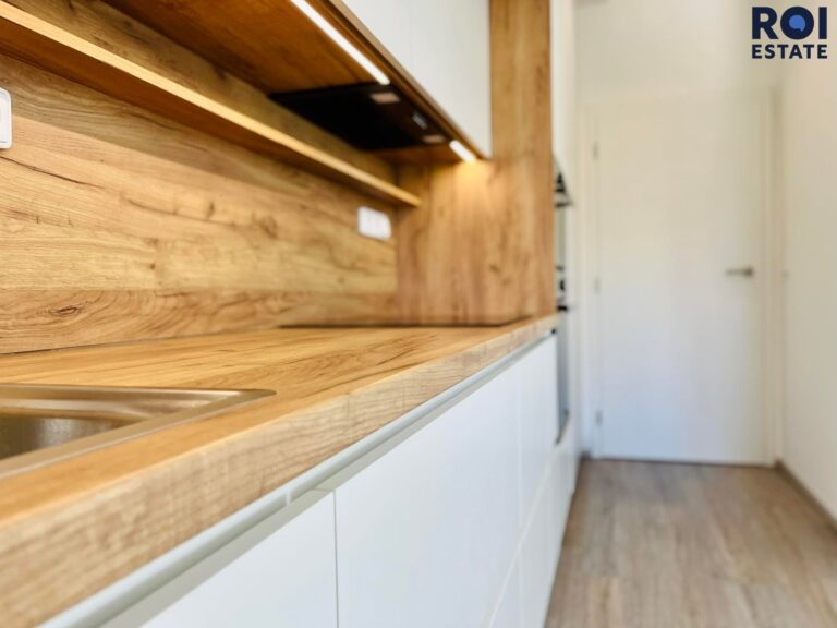 Pronájem moderního bytu v novostavbě, Byty 2+kk, 44 m² – Kuřim