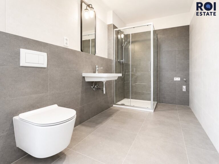 Pronájem bytu 2+kk 44 m² s parkovacím stáním a sklepem , Český Brod