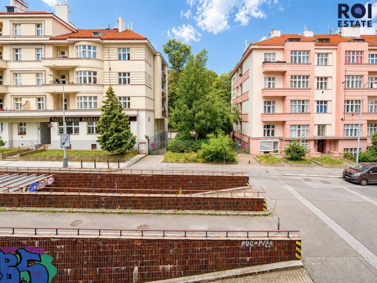 Pronájem bytu 1+kk 23 m², Praha – Dejvice