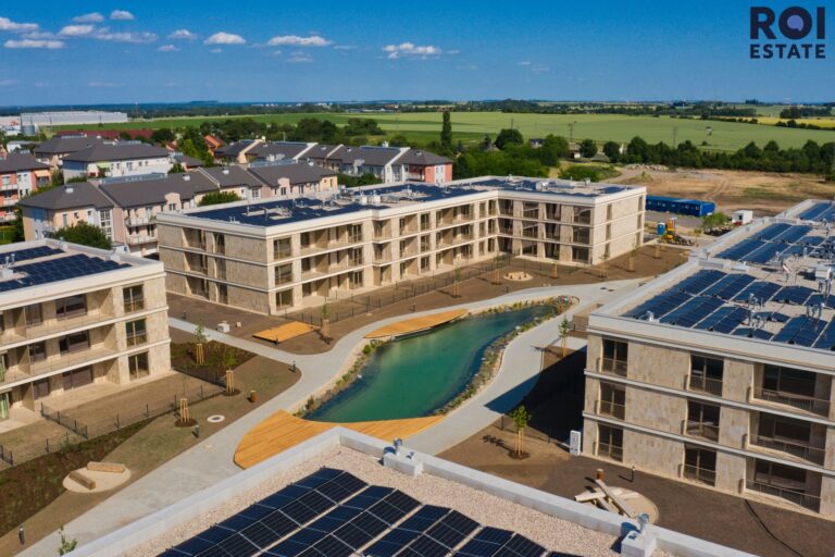 Pronájem bytu 2+kk, 59m² s parkovacím stáním a sklepem – Dřevčická, Brandýs nad Labem