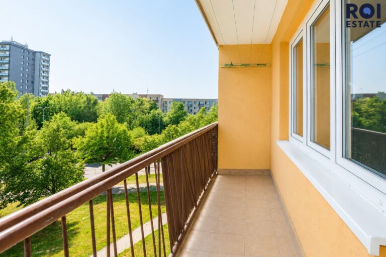 Pronájem bytu 4+kk 73 m², Praha – Záběhlice