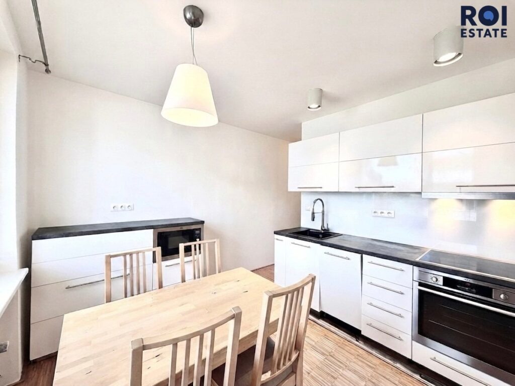Pronájem krásného bytu 2+1 70 m², s balkonem a sklepem Brno – Komín