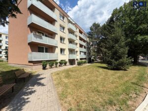 Pronájem krásného bytu 2+1 70 m², s balkonem a sklepem Brno – Komín