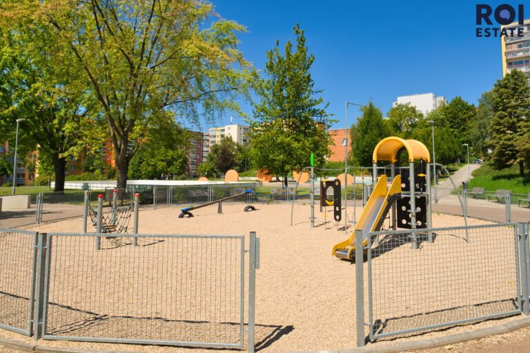 Pronájem bytu 3+1 67 m² v Brně – Starý Lískovec