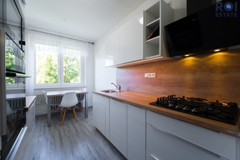 Pronájem bytu 3+1 67 m² v Brně – Starý Lískovec