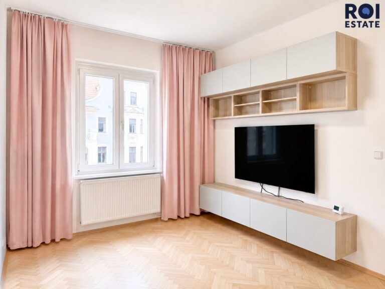 Pronájem bytu 2+kk 44 m², Brno – Černá Pole