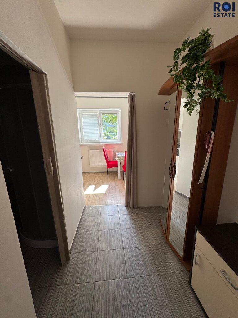 Pronájem, Byt 1+1, 31m² – Míru, Kladno