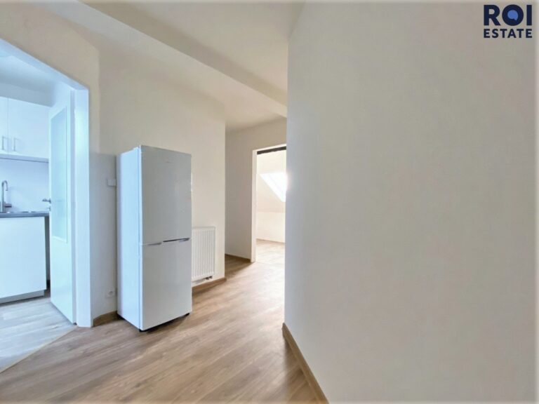 Pronájem bytu 3+1, 60m² – Sýpka, Brno – Černá Pole