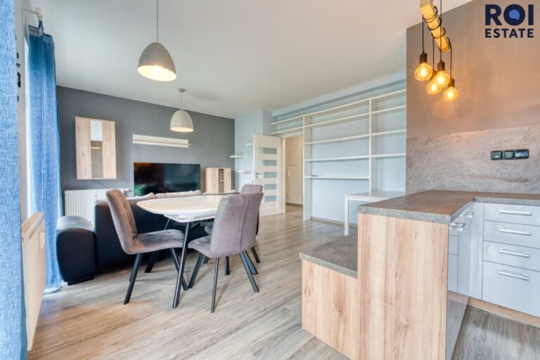 Pronájem, Bytu 2+kk, 64m² – Chlumčanského – Praha 8