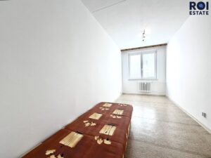 Pronájem bytu 3+1 v Brně – Bohunicích, ulice Spodní