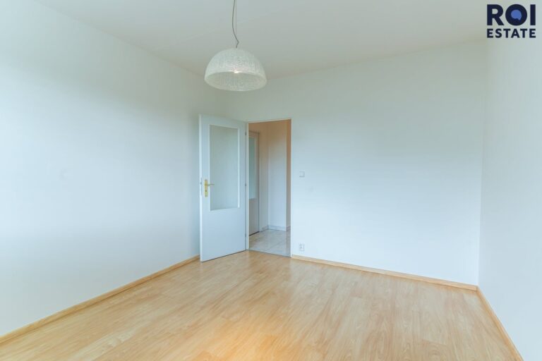 Pronájem bytu 3+kk 71 m² s lodžií, šatnou a parkovací stání, Praha – Chodov