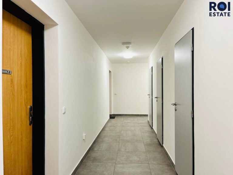 Pronájem moderního bytu v novostavbě, Byty 2+kk, 44 m² – Kuřim