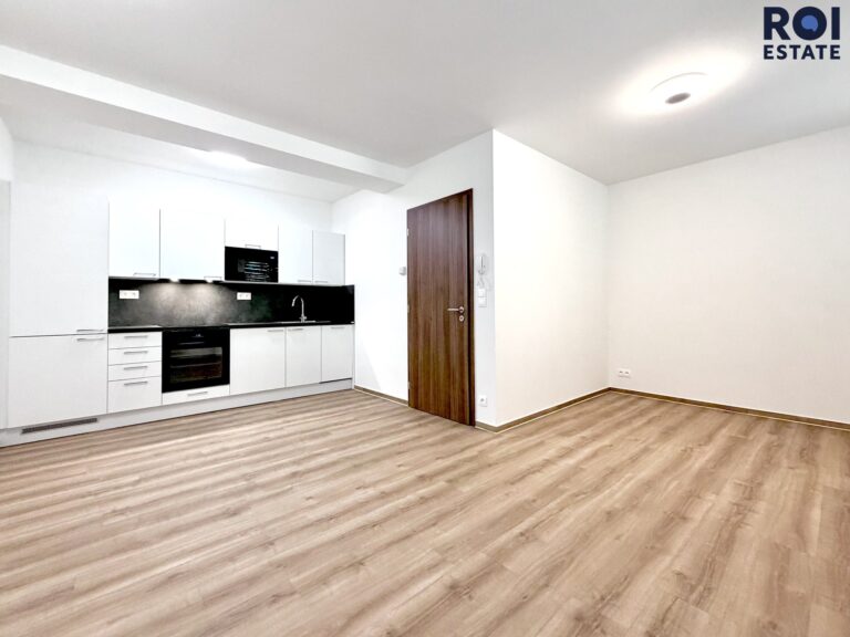 Pronájem velmi hezkého bytu 1+kk 30 m², Brno – Štýřice, Sovince