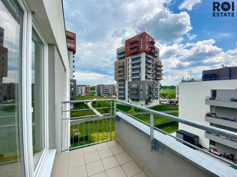Pronájem, Byty 1+kk, 36m², Hlučkova, Praha – Letňany