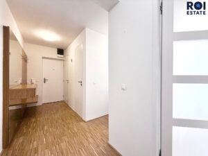 Pronájem krásného bytu 2+1 70 m², s balkonem a sklepem Brno – Komín
