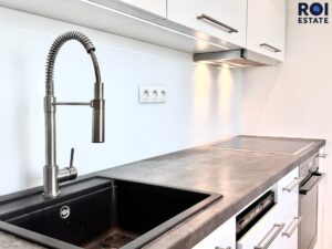 Pronájem krásného bytu 2+1 70 m², s balkonem a sklepem Brno – Komín