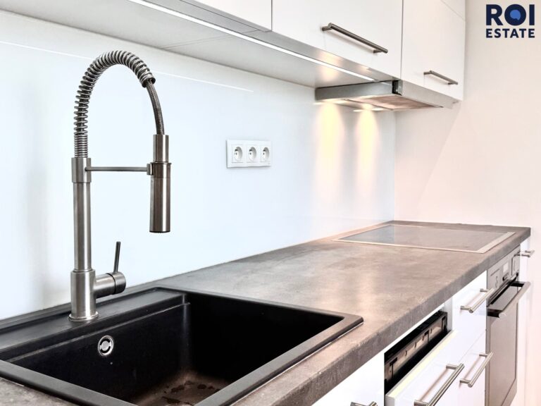 Pronájem krásného bytu 2+1 70 m², s balkonem a sklepem Brno – Komín