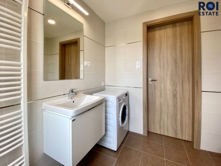 Pronájem, Byty 1+kk, 36m², Hlučkova, Praha – Letňany