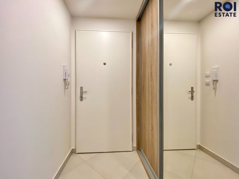 Pronájem, Byty 1+kk, 36m², Hlučkova, Praha – Letňany