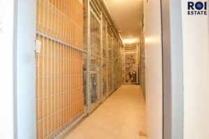 Pronájem bytu 1+kk s balkonem a parkovacím stáním, 45m² – Kigginsova, Brno – Slatina