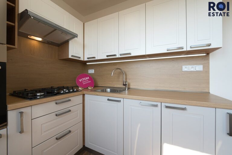 Pronájem bytu 2+1 67 m², Brno – Štýřice