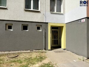 Pronájem bytu 3+1 v Brně – Bohunicích, ulice Spodní