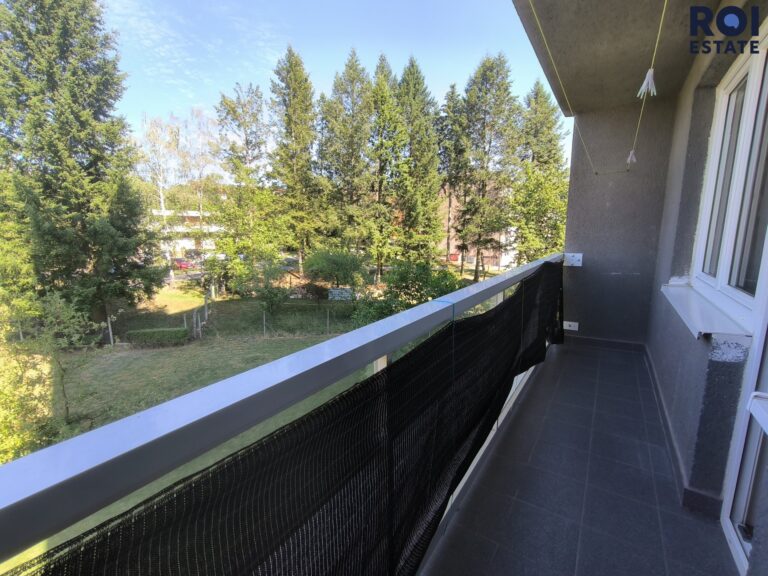 Pronájem bytu 2+1 49 m², Dvorská 22- Blansko