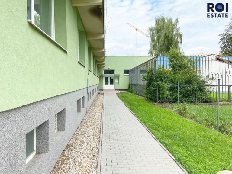 Pronájem, Byty 1+kk, 20m² – Brno – Líšeň