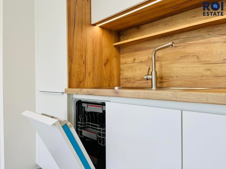 Pronájem moderního bytu v novostavbě, Byty 2+kk, 44 m² – Kuřim