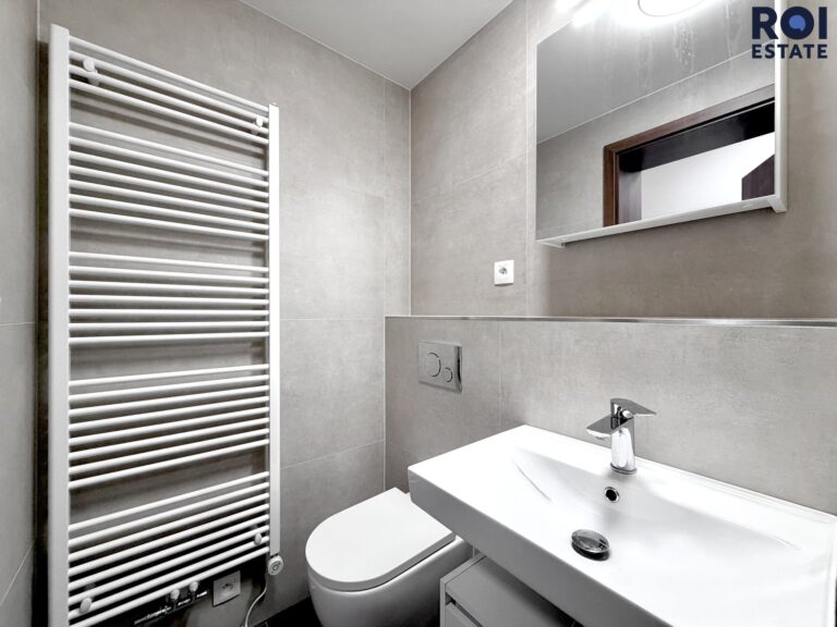 Pronájem velmi hezkého bytu 1+kk 30 m², Brno – Štýřice, Sovince