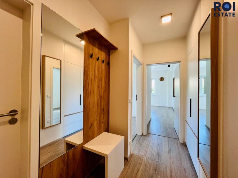 Pronájem moderního bytu v novostavbě, Byty 2+kk, 44 m² – Kuřim