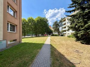 Pronájem krásného bytu 2+1 70 m², s balkonem a sklepem Brno – Komín