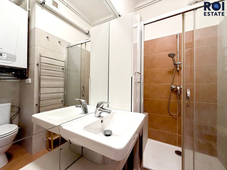 Pronájem bytu 2+kk 44 m², Brno – Černá Pole