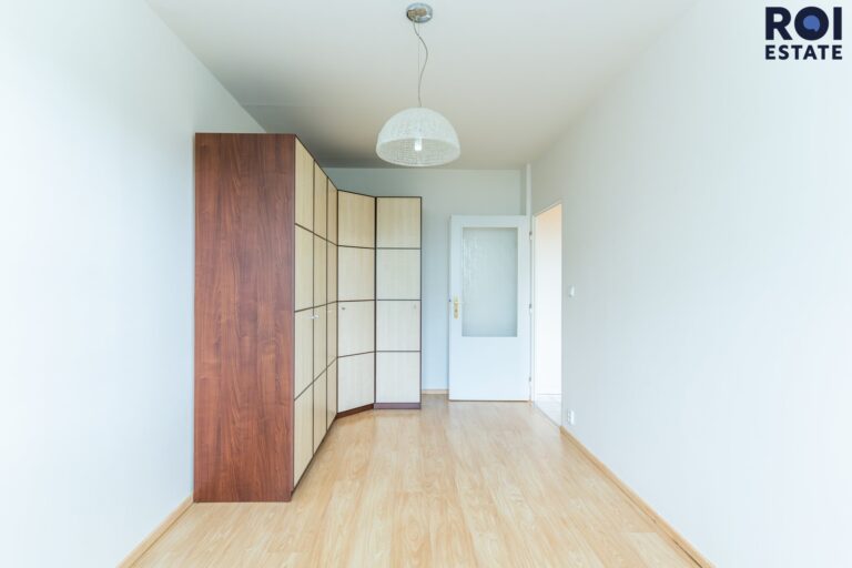 Pronájem bytu 3+kk 71 m² s lodžií, šatnou a parkovací stání, Praha – Chodov