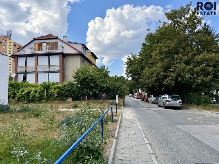 Pronájem velmi hezkého bytu 1+kk 30 m², Brno – Štýřice, Sovince