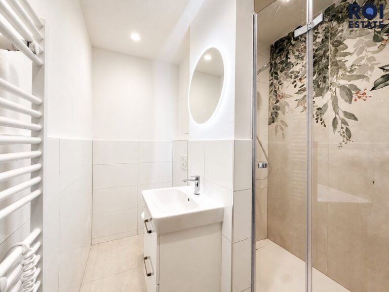 Pronájem bytu 1+kk 30 m² s lodžií v Brně – Bohunice
