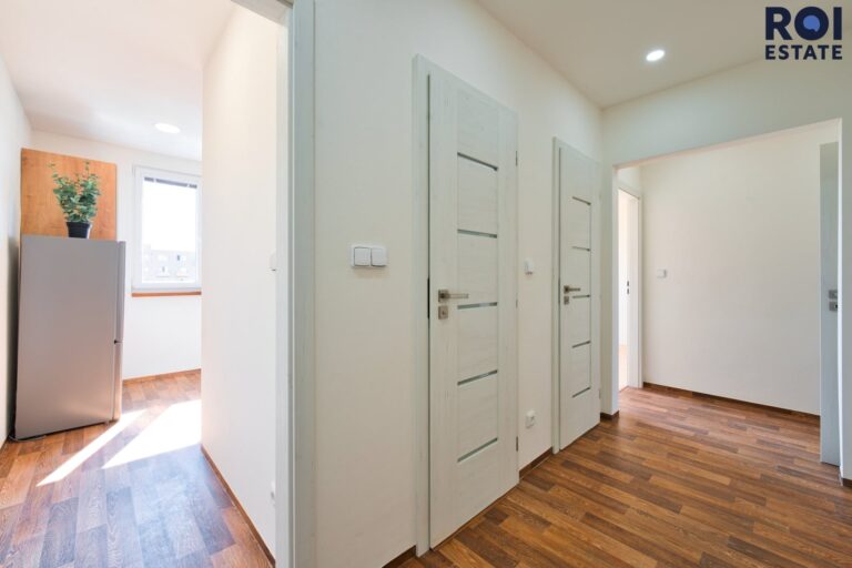 Pronájem bytu 2+1 67 m², Brno – Štýřice