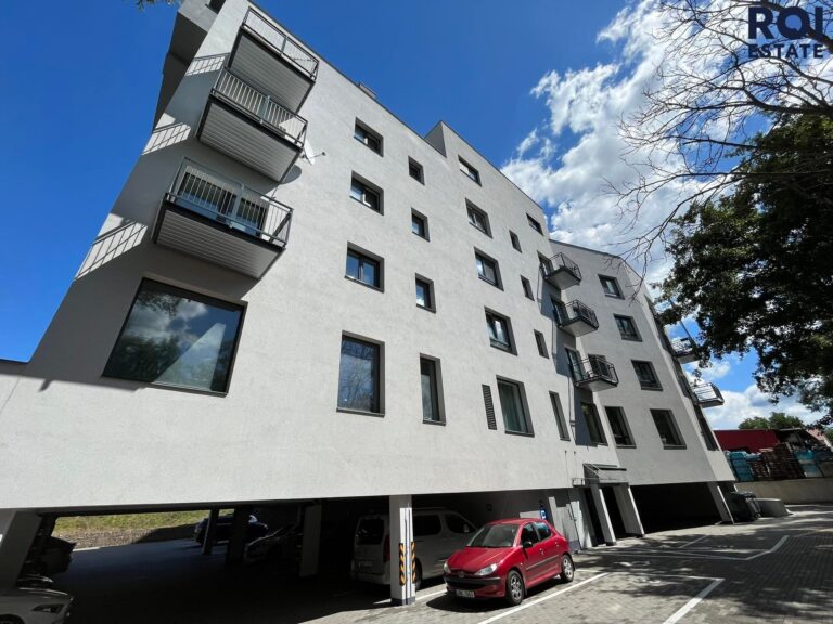 Pronájem moderního bytu v novostavbě, Byty 2+kk, 44 m² – Kuřim