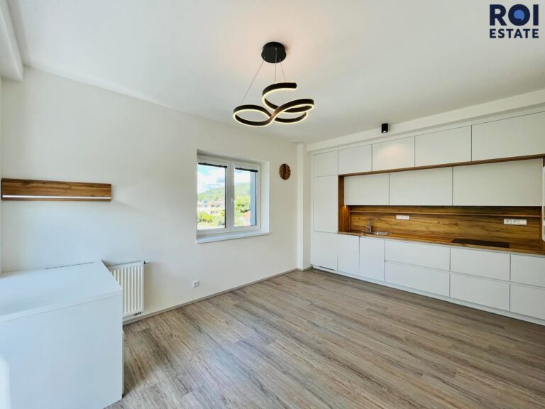 Pronájem moderního bytu v novostavbě, Byty 2+kk, 44 m² – Kuřim