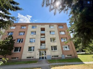 Pronájem krásného bytu 2+1 70 m², s balkonem a sklepem Brno – Komín