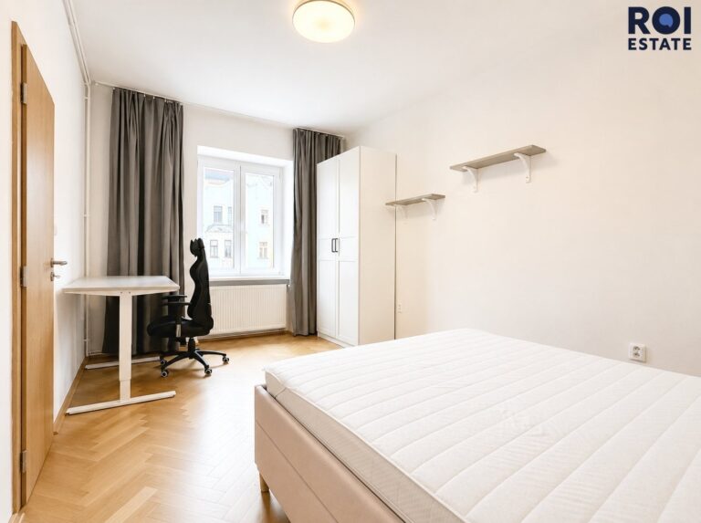 Pronájem bytu 2+kk 44 m², Brno – Černá Pole