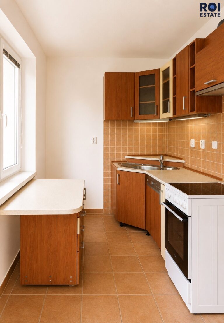Pronájem bytu 4+kk 73 m², Praha – Záběhlice
