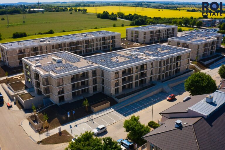 Pronájem bytu 2+kk, 59m² s parkovacím stáním a sklepem – Dřevčická, Brandýs nad Labem